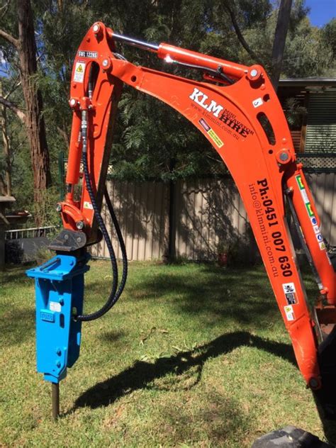 hammer for mini excavator|mini excavator hammer for sale.